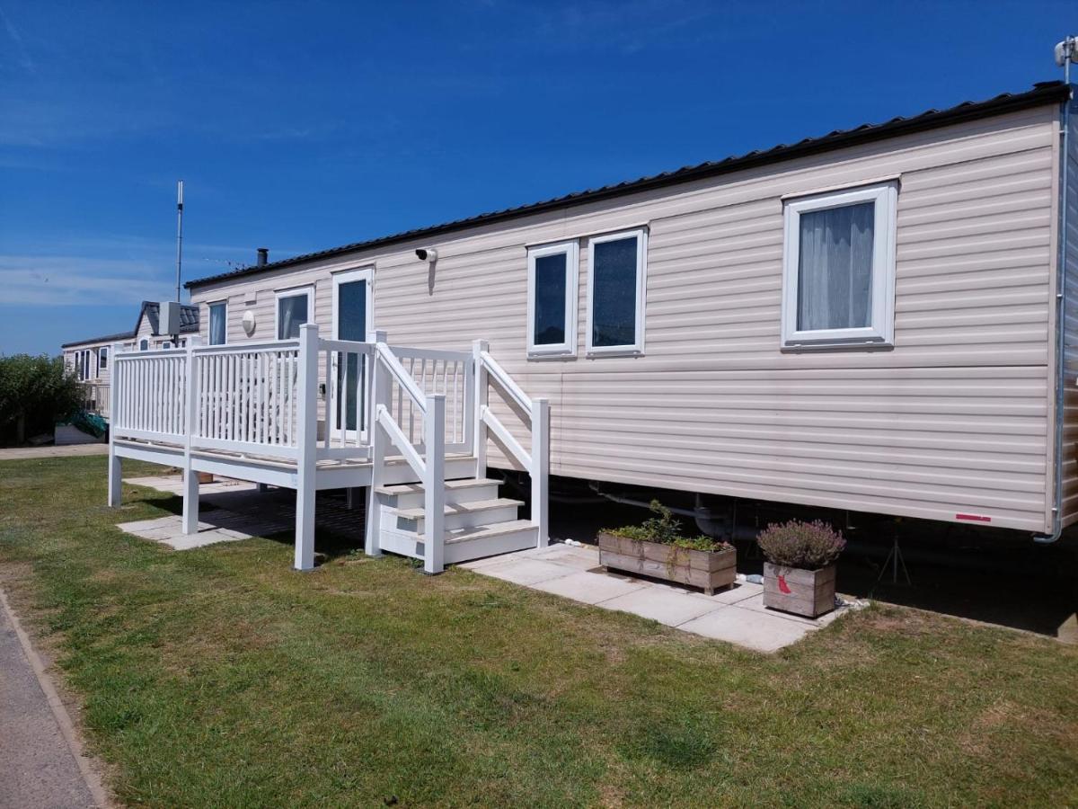 Grouse 54, Scratby - California Cliffs, Parkdean, Sleeps 6, Pet Friendly, Bed Linen, Towels And Wi-Fi Included别墅 外观 照片