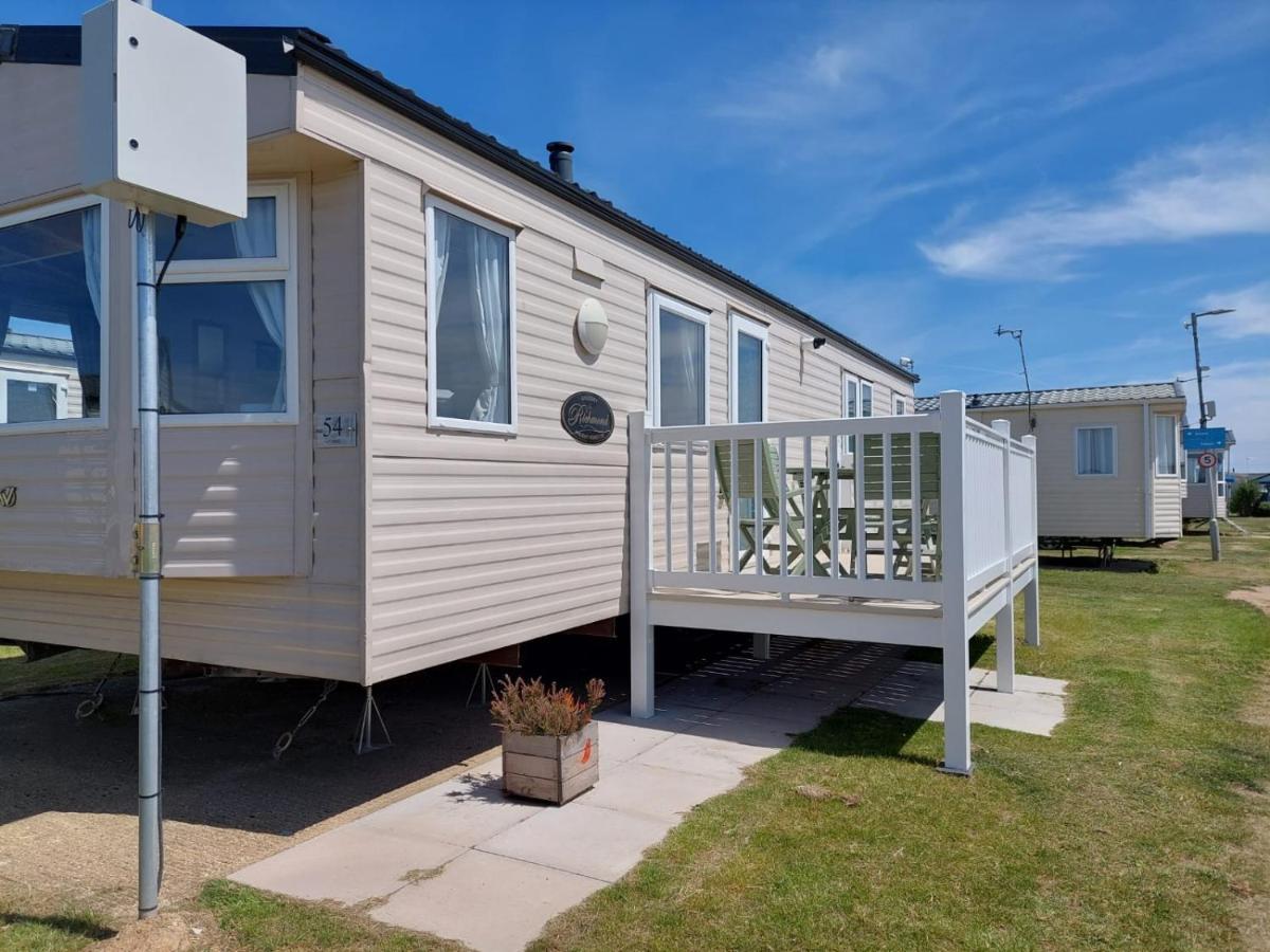 Grouse 54, Scratby - California Cliffs, Parkdean, Sleeps 6, Pet Friendly, Bed Linen, Towels And Wi-Fi Included别墅 外观 照片