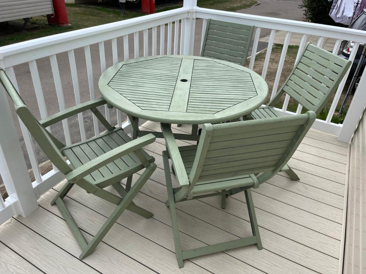 Grouse 54, Scratby - California Cliffs, Parkdean, Sleeps 6, Pet Friendly, Bed Linen, Towels And Wi-Fi Included别墅 外观 照片