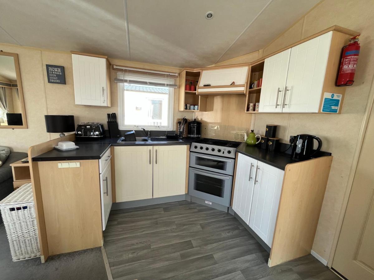 Grouse 54, Scratby - California Cliffs, Parkdean, Sleeps 6, Pet Friendly, Bed Linen, Towels And Wi-Fi Included别墅 外观 照片
