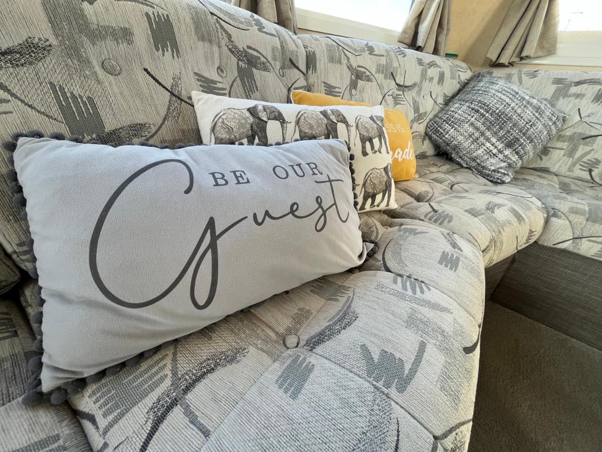 Grouse 54, Scratby - California Cliffs, Parkdean, Sleeps 6, Pet Friendly, Bed Linen, Towels And Wi-Fi Included别墅 外观 照片