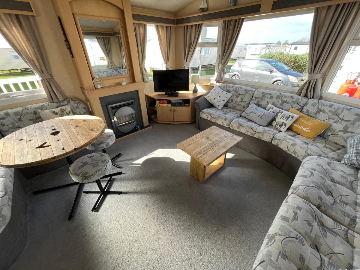 Grouse 54, Scratby - California Cliffs, Parkdean, Sleeps 6, Pet Friendly, Bed Linen, Towels And Wi-Fi Included别墅 外观 照片