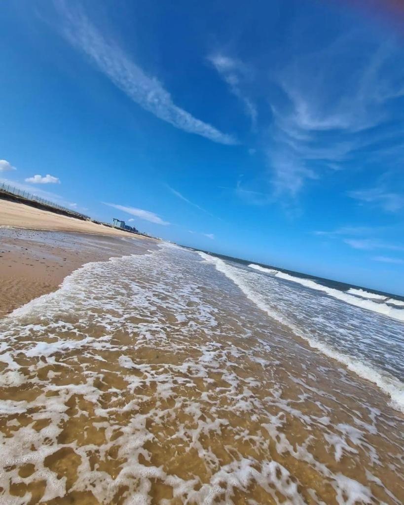 Grouse 54, Scratby - California Cliffs, Parkdean, Sleeps 6, Pet Friendly, Bed Linen, Towels And Wi-Fi Included别墅 外观 照片