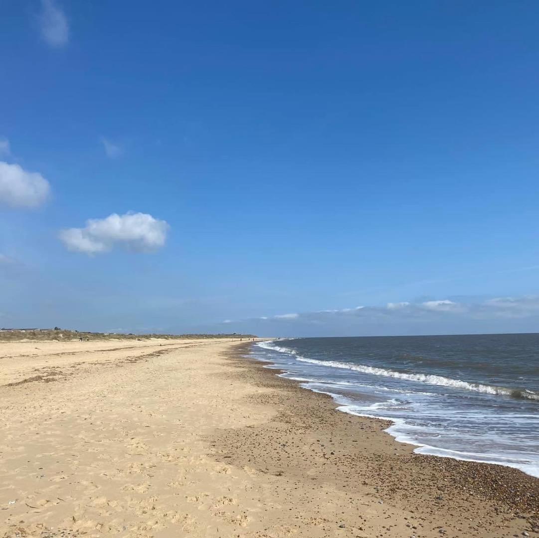 Grouse 54, Scratby - California Cliffs, Parkdean, Sleeps 6, Pet Friendly, Bed Linen, Towels And Wi-Fi Included别墅 外观 照片