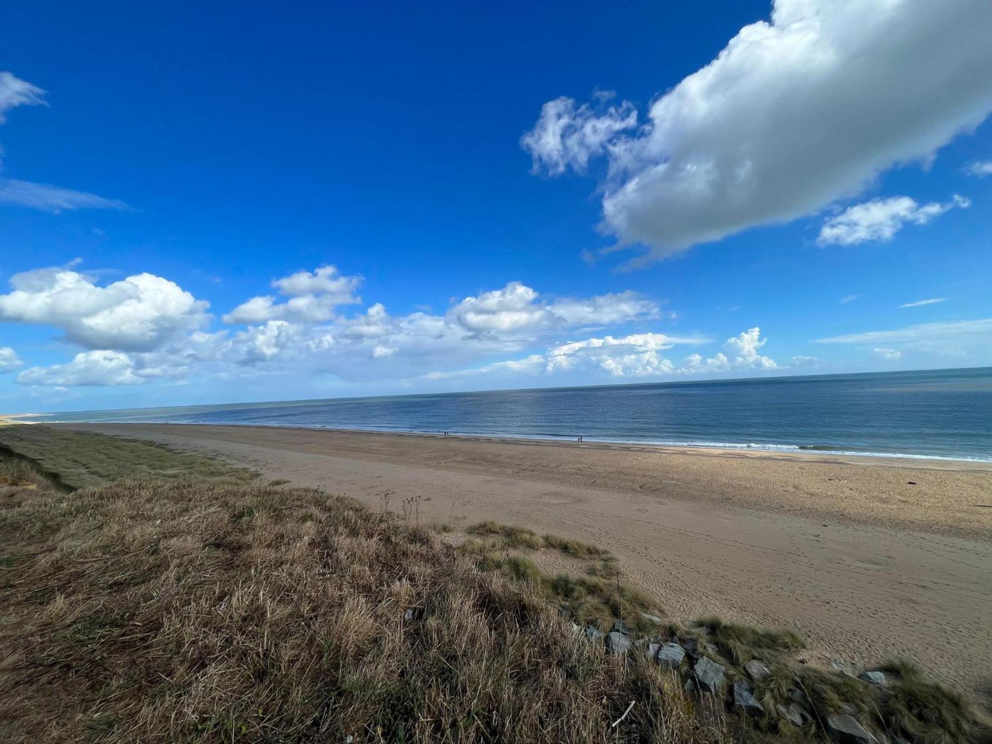 Grouse 54, Scratby - California Cliffs, Parkdean, Sleeps 6, Pet Friendly, Bed Linen, Towels And Wi-Fi Included别墅 外观 照片