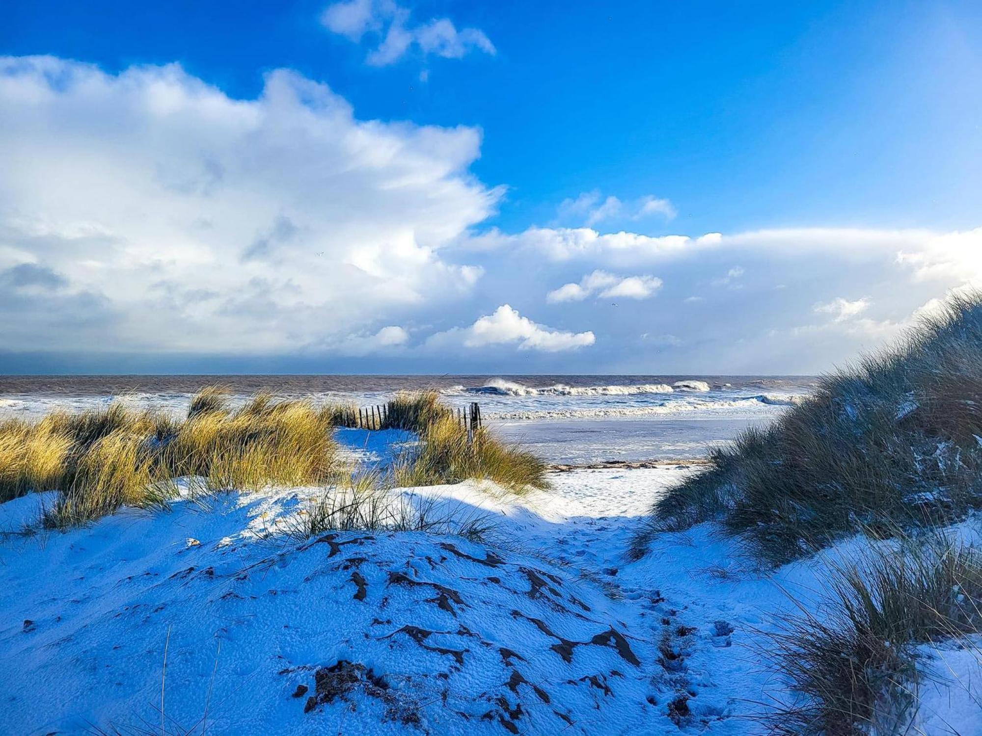 Grouse 54, Scratby - California Cliffs, Parkdean, Sleeps 6, Pet Friendly, Bed Linen, Towels And Wi-Fi Included别墅 外观 照片