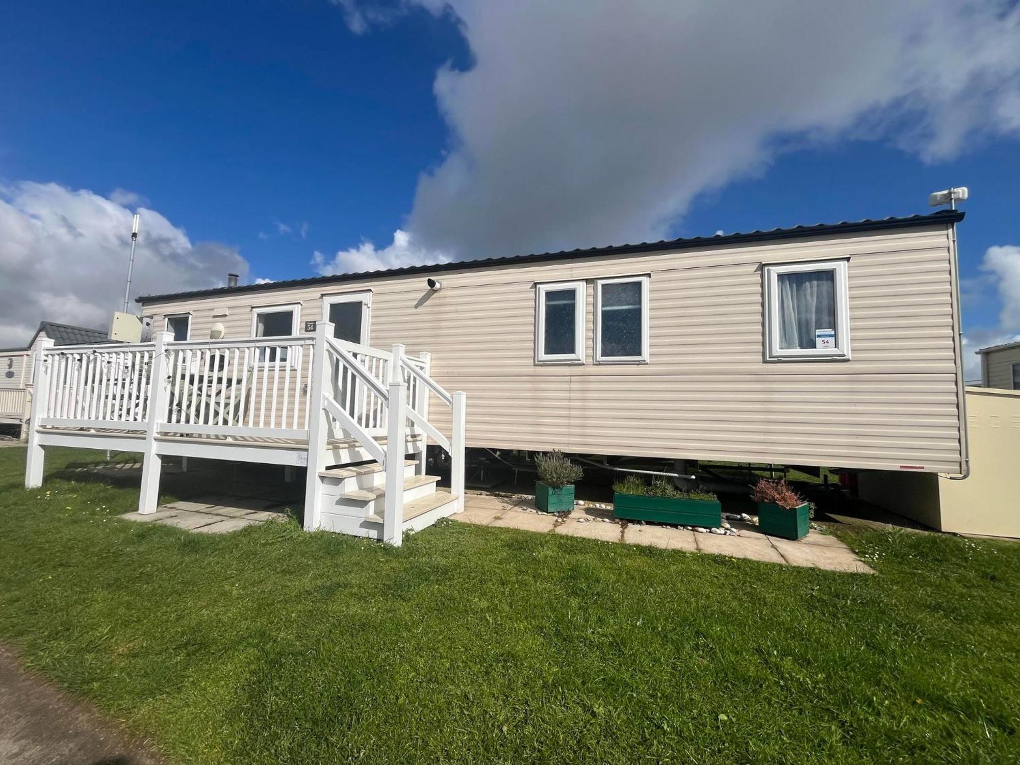 Grouse 54, Scratby - California Cliffs, Parkdean, Sleeps 6, Pet Friendly, Bed Linen, Towels And Wi-Fi Included别墅 外观 照片