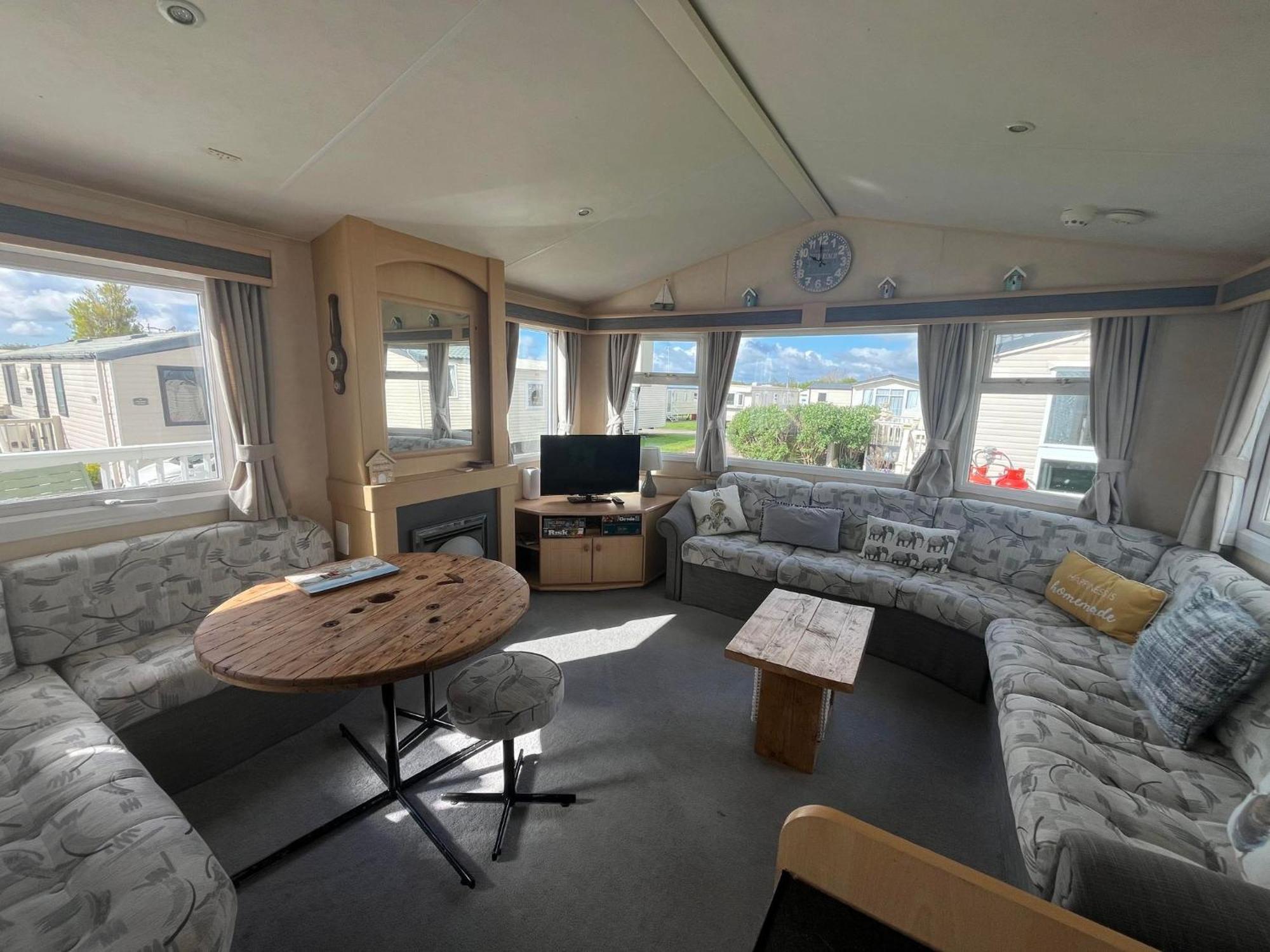 Grouse 54, Scratby - California Cliffs, Parkdean, Sleeps 6, Pet Friendly, Bed Linen, Towels And Wi-Fi Included别墅 外观 照片