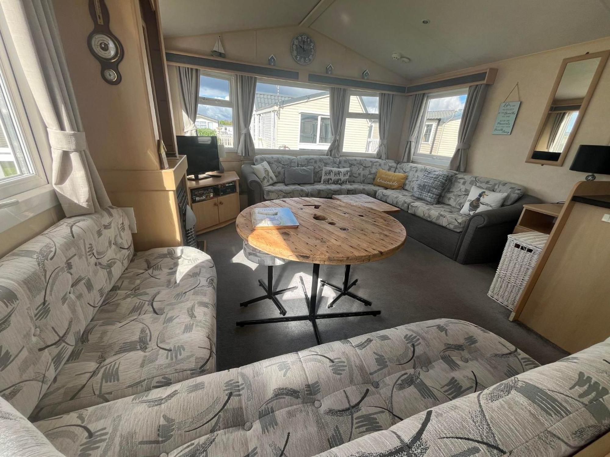 Grouse 54, Scratby - California Cliffs, Parkdean, Sleeps 6, Pet Friendly, Bed Linen, Towels And Wi-Fi Included别墅 外观 照片